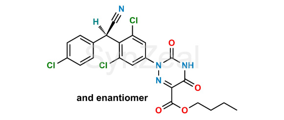 Picture of Diclazuril EP Impurity G