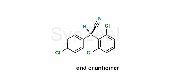Picture of Diclazuril EP Impurity H