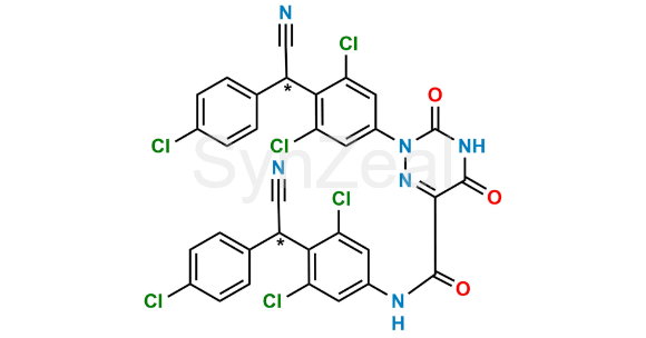 Picture of Diclazuril EP Impurity I