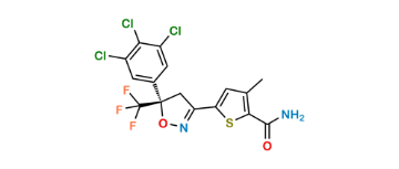 Picture of Lotilaner Amide Impurity