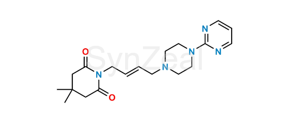 Picture of Gepirone Impurity 3