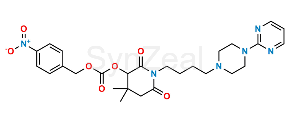 Picture of Gepirone Impurity 5