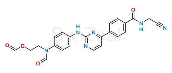 Picture of Momelotinib Impurity 3