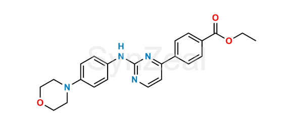Picture of Momelotinib Impurity 5