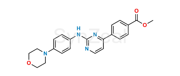 Picture of Momelotinib Impurity 7
