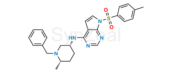 Picture of Ritlecitinib Impurity 8