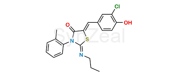 Picture of Ponesimod Impurity 3