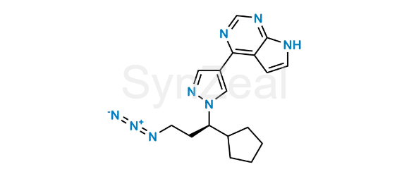 Picture of Ruxolitinib Azide