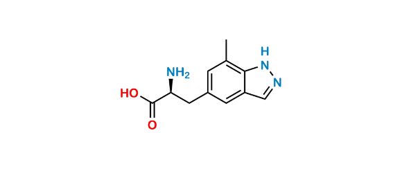 Picture of Zavegepant Acid mpurity 1