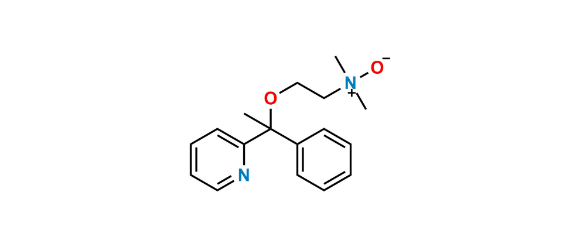 Picture of Doxylamine Ethylamine N-oxide (USP)