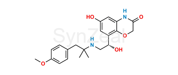 Picture of (S)-Olodaterol