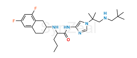 Picture of Racemic Nirogacestat