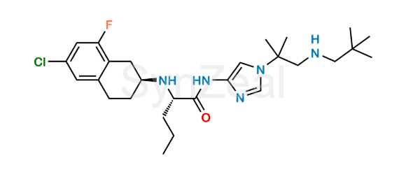 Picture of Nirogacestat Impurity 1