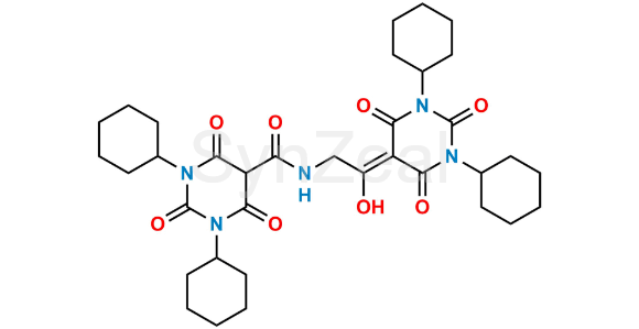 Picture of Daprodustat Dimer Impurity 1