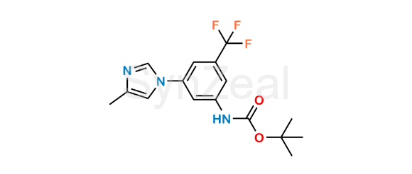 Picture of Nilotinib Impurity 41