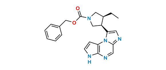 Picture of Upadacitinib Des Tosyl Impurity