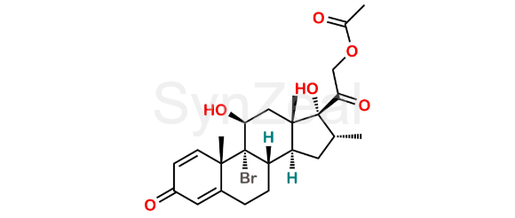 Picture of Vamorolone Impurity 1