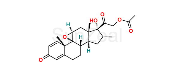 Picture of Vamorolone Impurity 2
