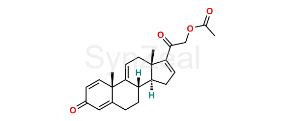 Picture of Vamorolone Impurity 3
