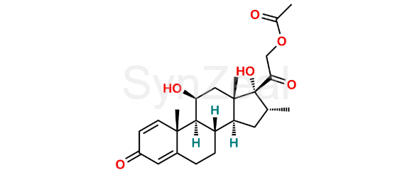 Picture of Vamorolone Impurity 7