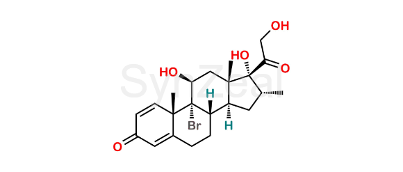 Picture of Vamorolone Impurity 8