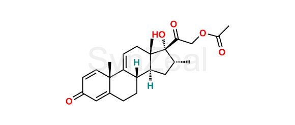 Picture of Vamorolone Impurity 9