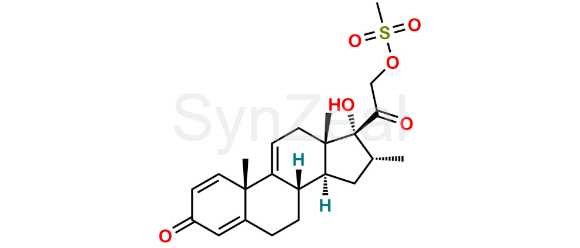 Picture of Vamorolone Impurity 10