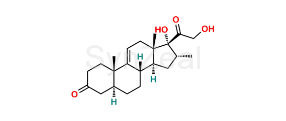 Picture of Vamorolone Impurity 12