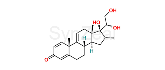 Picture of Vamorolone Impurity 13