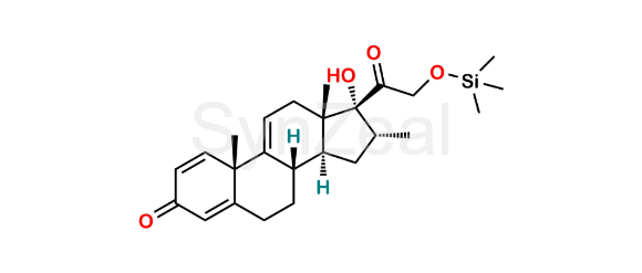 Picture of Vamorolone Impurity 14