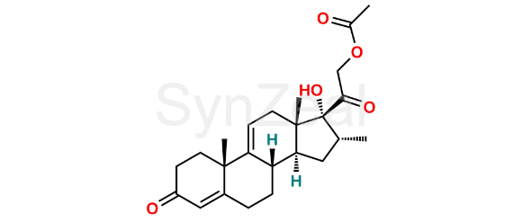 Picture of Vamorolone Impurity 16