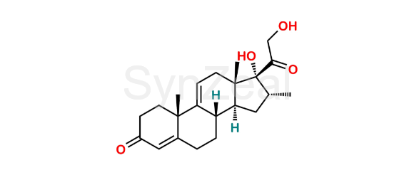 Picture of Vamorolone Impurity 17