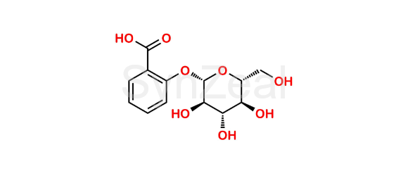 Picture of Salicylic Acid 2-O-β-D-Glucoside