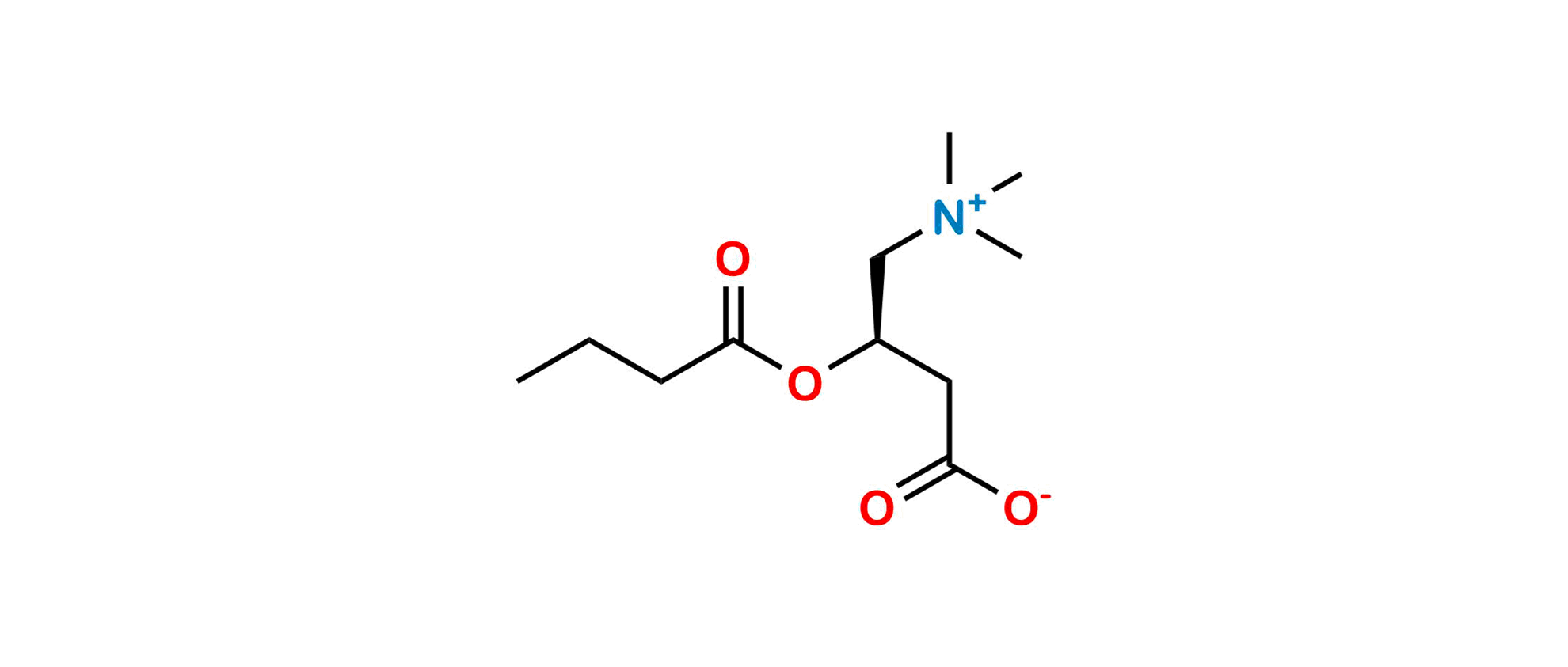 Butyryl-L-Carnitine | 25576-40-3