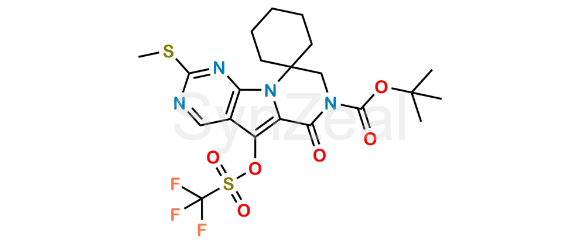 Picture of Trilaciclib Impurity 4