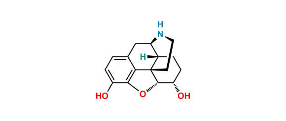 Picture of Dihydronormorphine