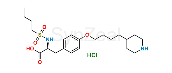 Picture of Tirofiban Hydrochloride