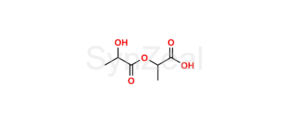 Picture of Lactic Acid Dimers Impurity