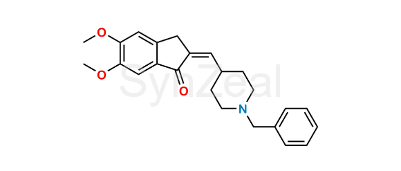 Picture of Donepezil EP Impurity F (Z Isomer)