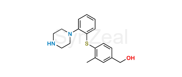 Picture of 4-Hydroxymethyl Vortioxetine