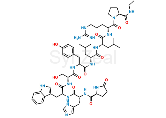 Picture of Leuprolide EP Impurity B