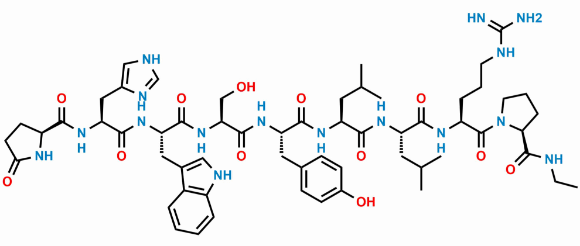 Picture of Leuprolide EP Impurity C