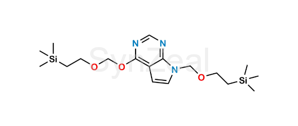 Picture of Baricitinib Impurity 33