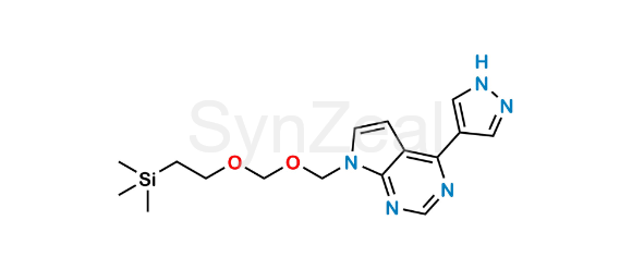 Picture of Baricitinib Impurity 36