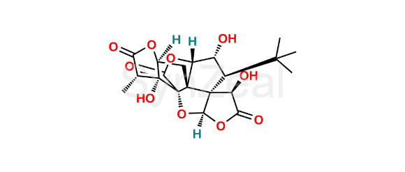 Picture of Ginkgolide J