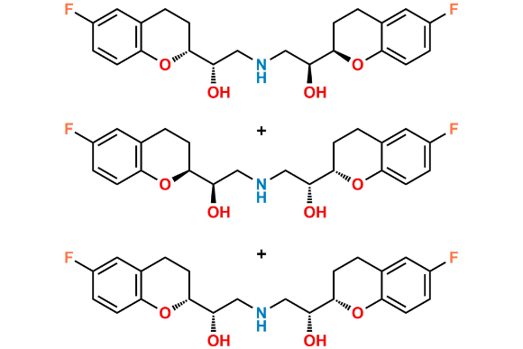 Picture of Nebivolol USP Related Compound A