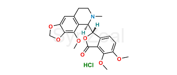Picture of Noscapine Hydrochloride