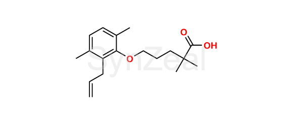 Picture of Gemfibrozil Impurity 2