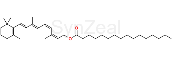 Picture of 11-cis,13-cis Retinol Palmitate