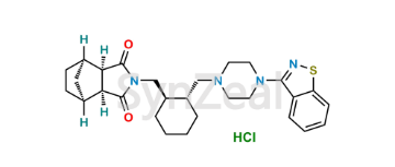 Picture of Lurasidone USP Related Compound C (HCl salt)